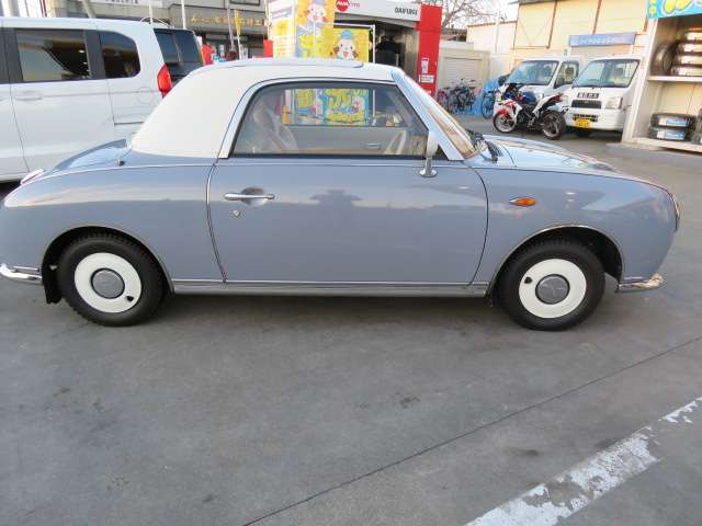 日産フィガロ コレクタブルミニカー | PlasticRoom Museum | MUUSEO 809121