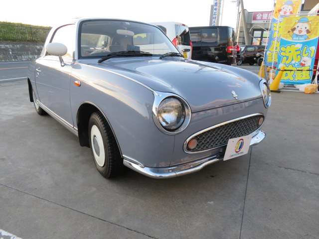 日産フィガロ コレクタブルミニカー | PlasticRoom Museum | MUUSEO 809121