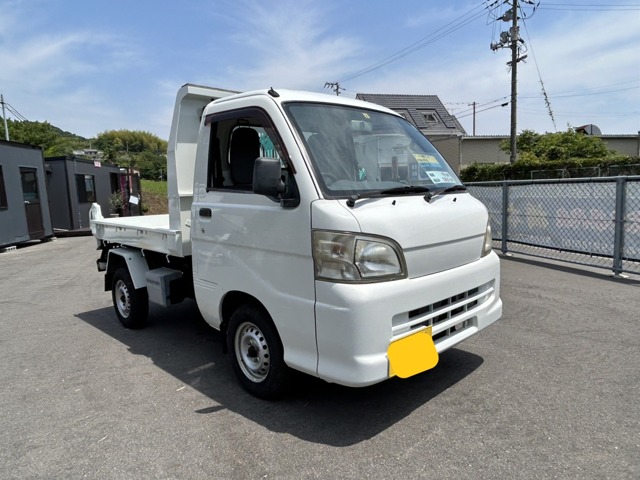 支払総額1,045,000円】中古車 ダイハツ ハイゼットトラック 土砂ダンプ(PTO)ワンオーナー 4WD : 29667-2 :  厳選中古車ショッピング - 通販 - Yahoo!ショッピング