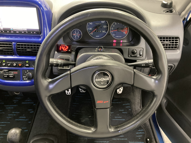 支払総額630,000円】中古車 スバル プレオ 5速マニュアル