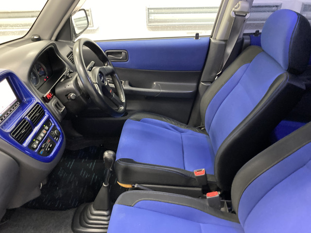 支払総額630,000円】中古車 スバル プレオ 5速マニュアル