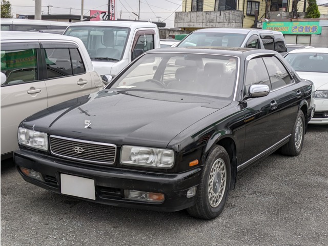 支払総額850,000円】中古車 日産 グロリア ブロアム J : 29803-25 : 厳選中古車ショッピング - 通販 - Yahoo!ショッピング