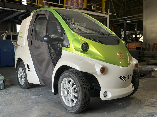 支払総額510,000円】中古車 トヨタ コムス バッテリー・タイヤ新品交換