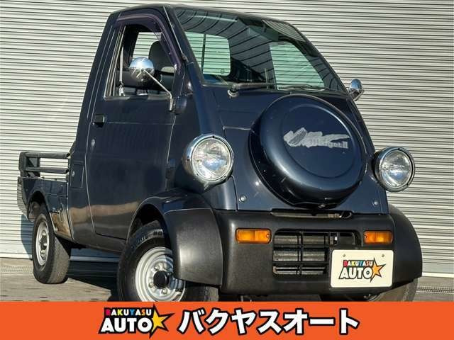 支払総額630,000円】中古車 ダイハツ ミゼットII 純正4速 走行9000キロ 修復歴無し : 30638-65 : 厳選中古車ショッピング -  通販 - Yahoo!ショッピング