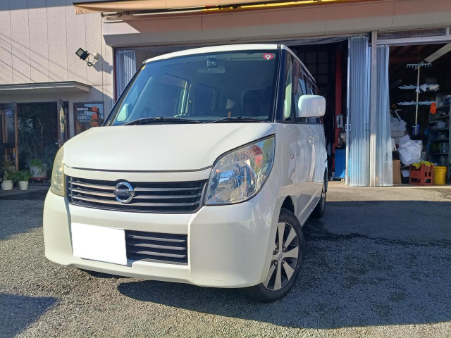 日産ルクス　車検２年 車について質問です。一月に車検を受ける予定です』 日産