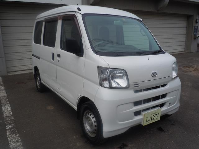 支払総額679,000円】中古車 ダイハツ ハイゼットカーゴ DX 4WD