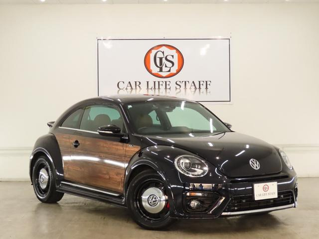支払総額3,100,000円】中古車 フォルクスワーゲン ザ・ビートル 後期