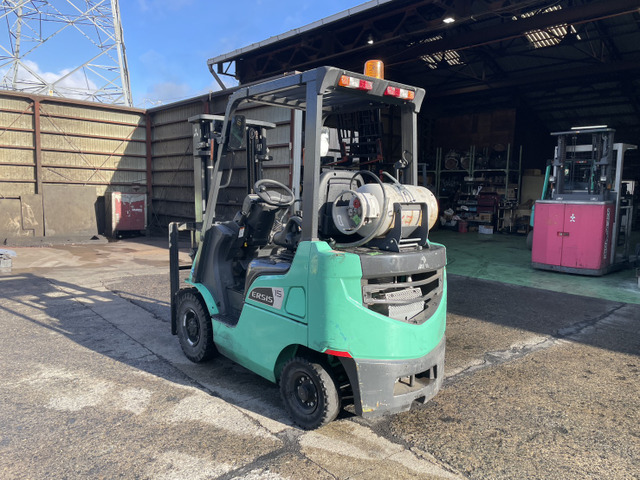 支払総額935,000円】中古車 その他 三菱ロジスネクスト FGE15P-TP 1