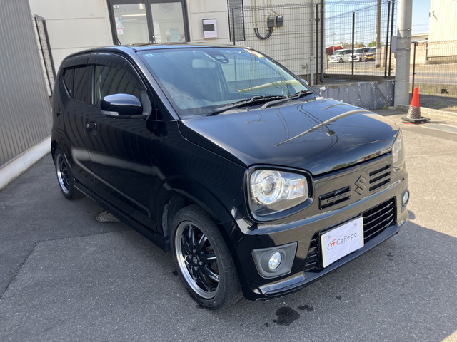 スズキ　アルト　車検2年付 支払総額437,000円】中古車 スズキ アルト 車検整備2年付 : 厳選中古車